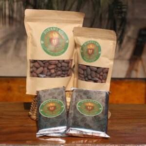 Pack Cacao en Pasta y Granos