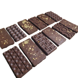 Chocolatines 75% Cacao