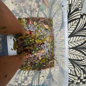 Baños Medicinales con Cacao